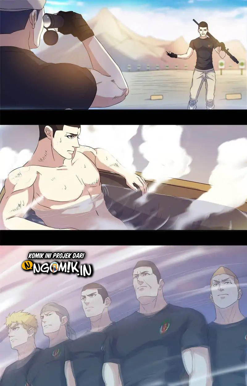 The Strongest War God Bab 68 halaman 7