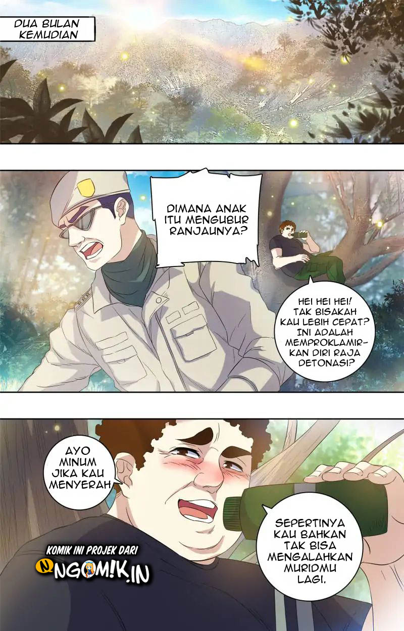 The Strongest War God Bab 68 halaman 8