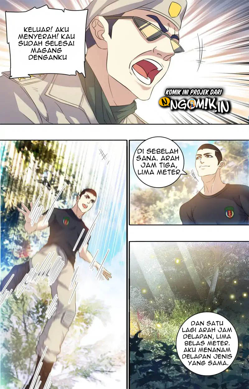 The Strongest War God Bab 68 halaman 9