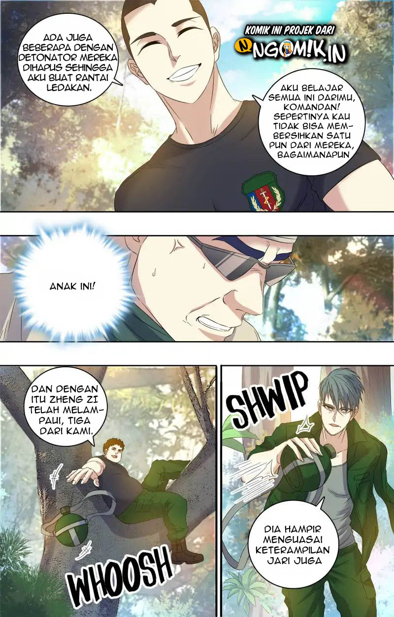 The Strongest War God Bab 68 halaman 10
