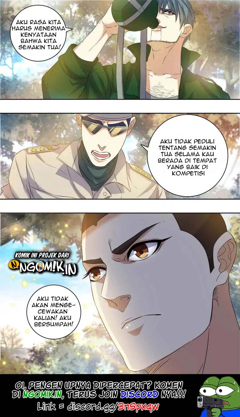 The Strongest War God Bab 68 halaman 11