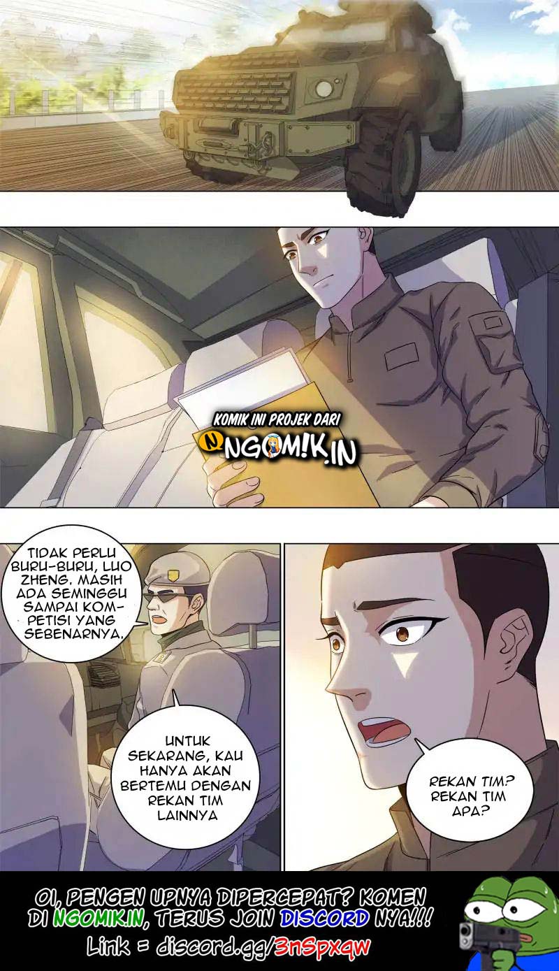 The Strongest War God chapter 69 halaman 2