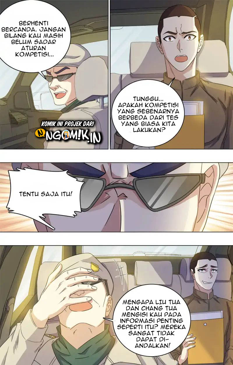 The Strongest War God chapter 69 halaman 3