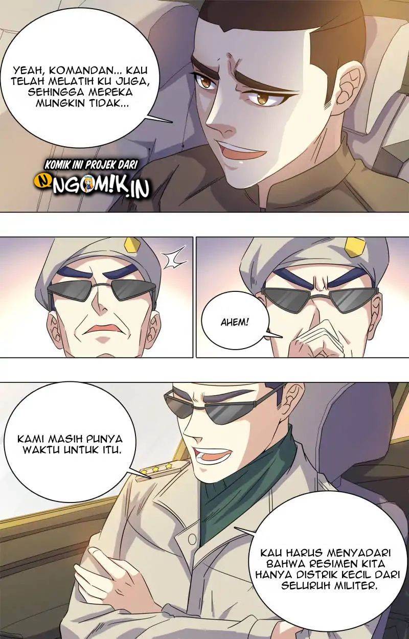 The Strongest War God chapter 69 halaman 4
