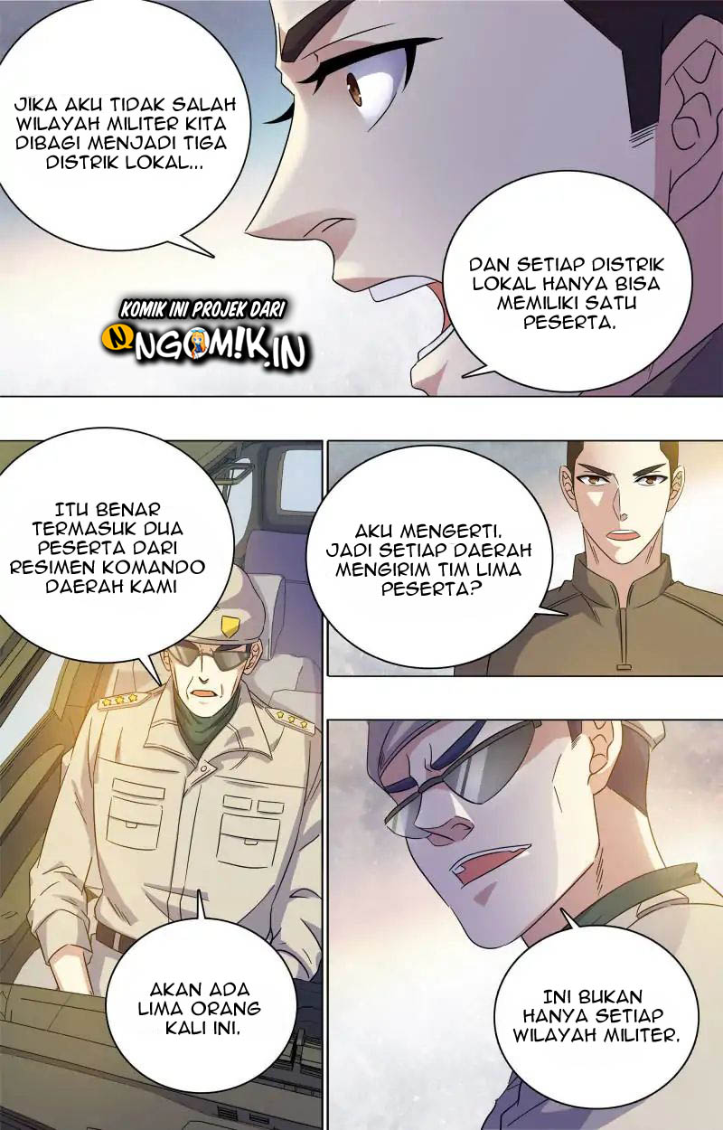 The Strongest War God chapter 69 halaman 5