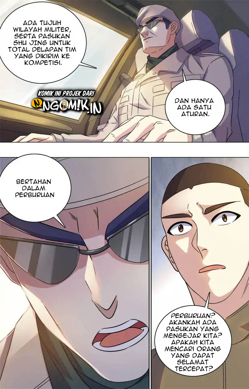 The Strongest War God chapter 69 halaman 7