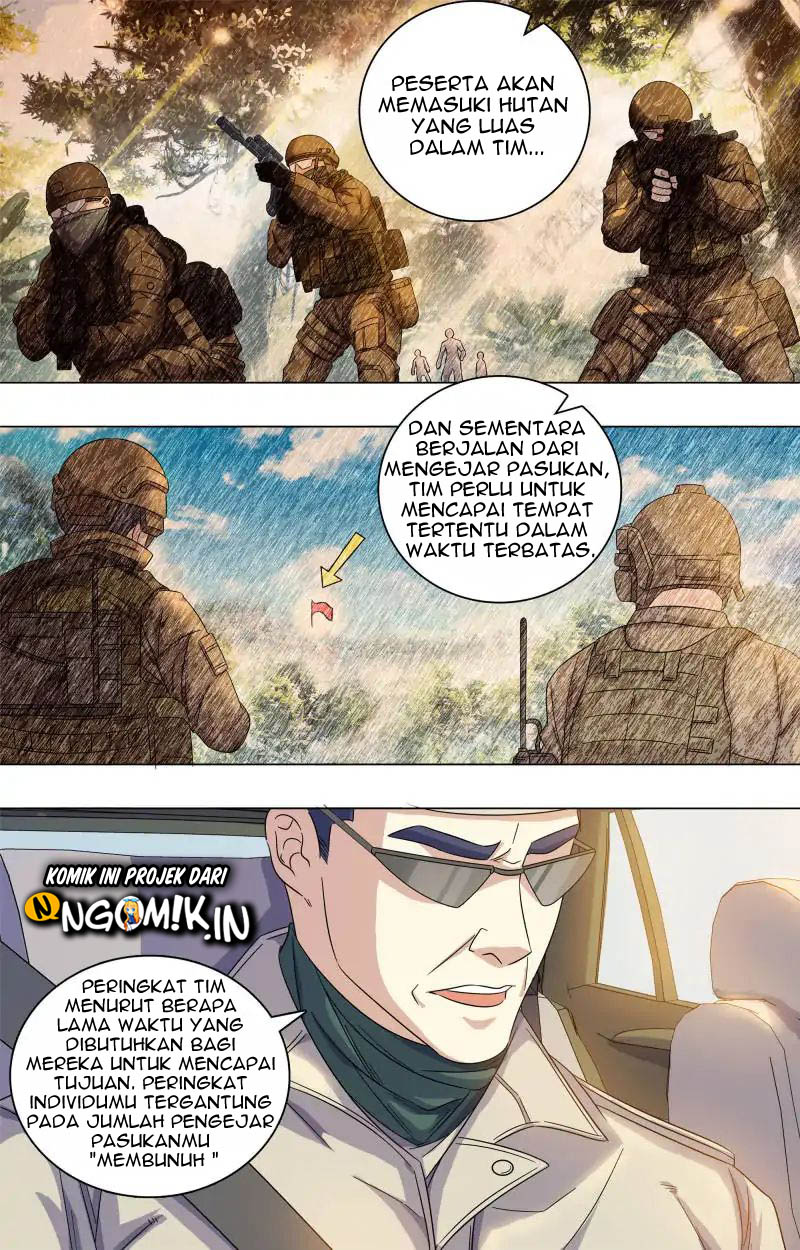The Strongest War God chapter 69 halaman 8