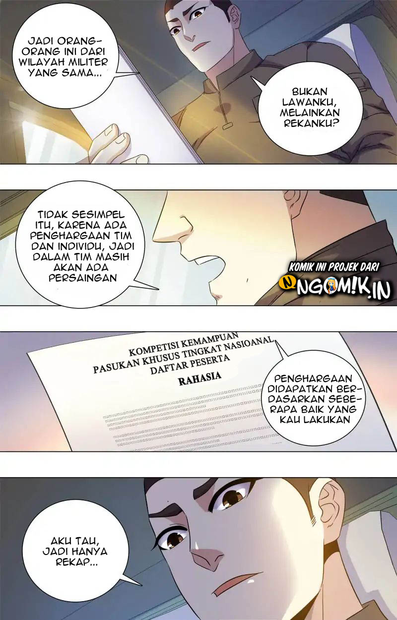 The Strongest War God chapter 69 halaman 9
