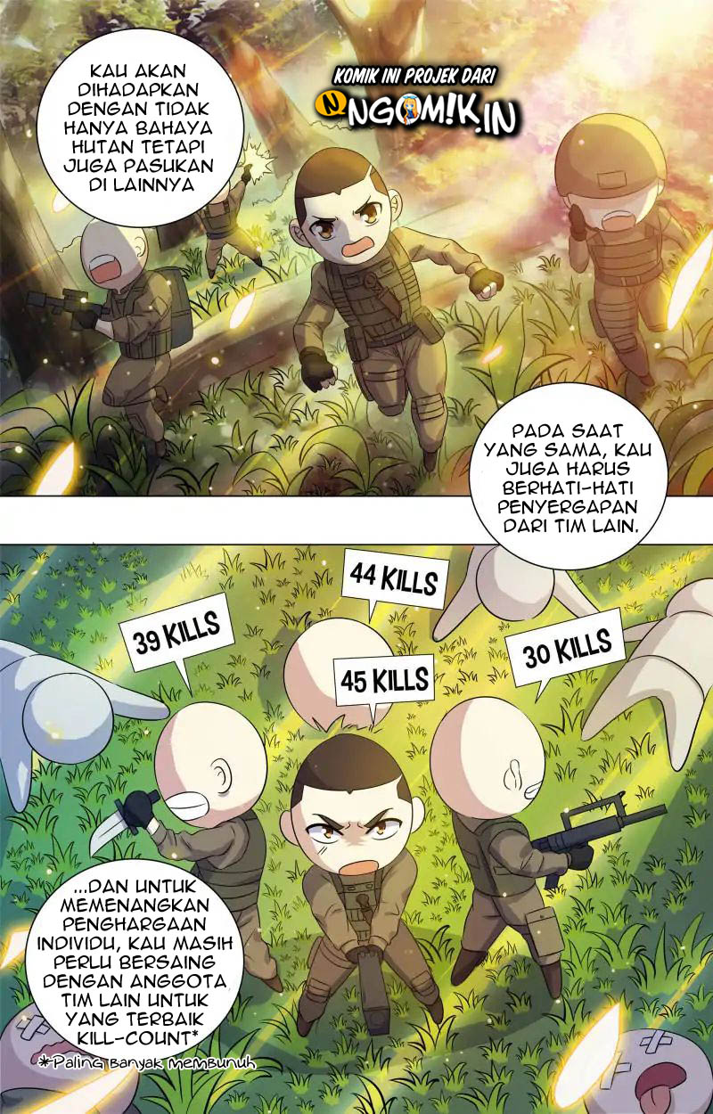 The Strongest War God chapter 69 halaman 10