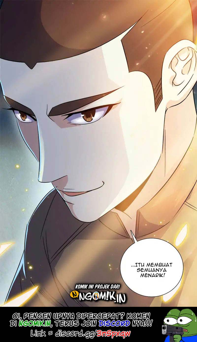 The Strongest War God chapter 69 halaman 12