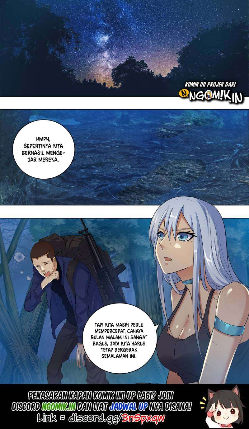 The Strongest War God chapter 7 halaman 2