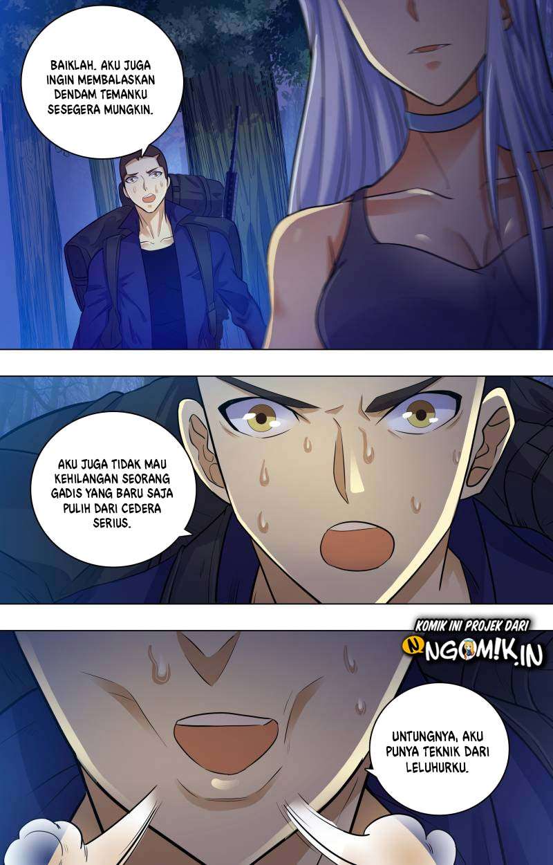 The Strongest War God chapter 7 halaman 3
