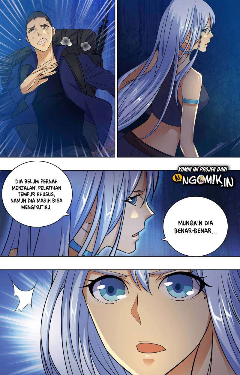 The Strongest War God chapter 7 halaman 4