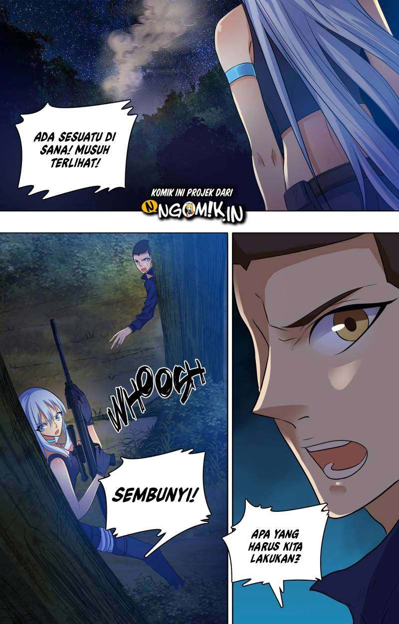 The Strongest War God chapter 7 halaman 5