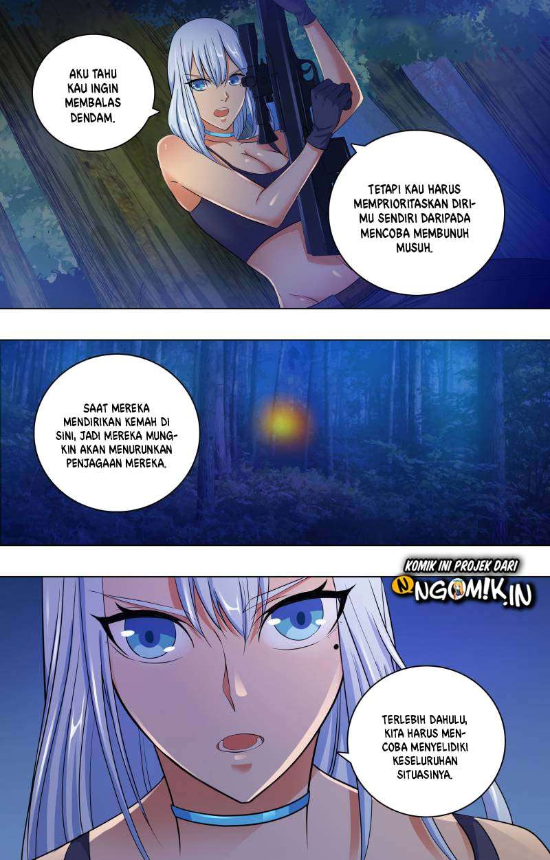The Strongest War God chapter 7 halaman 6