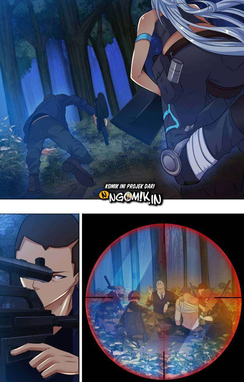 The Strongest War God chapter 7 halaman 7