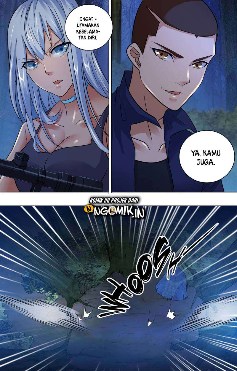 The Strongest War God chapter 7 halaman 9