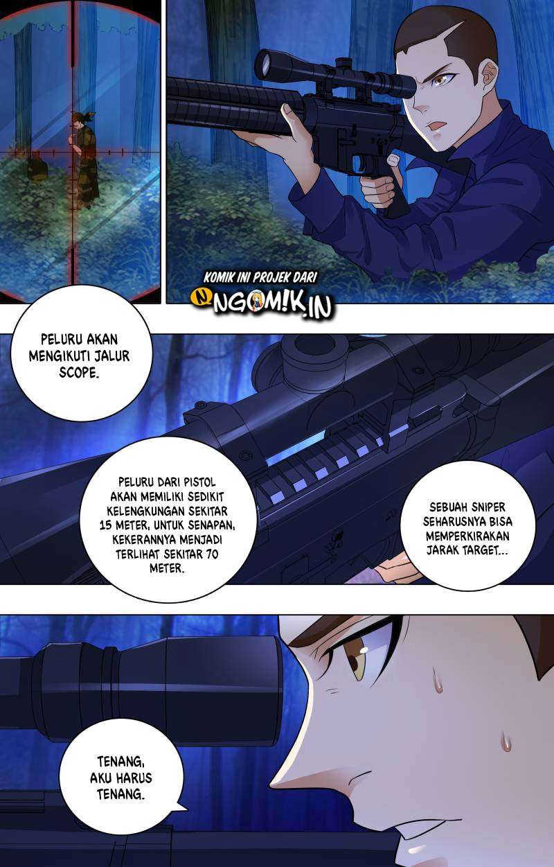 The Strongest War God chapter 7 halaman 10