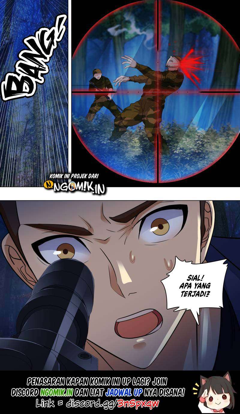 The Strongest War God chapter 7 halaman 11