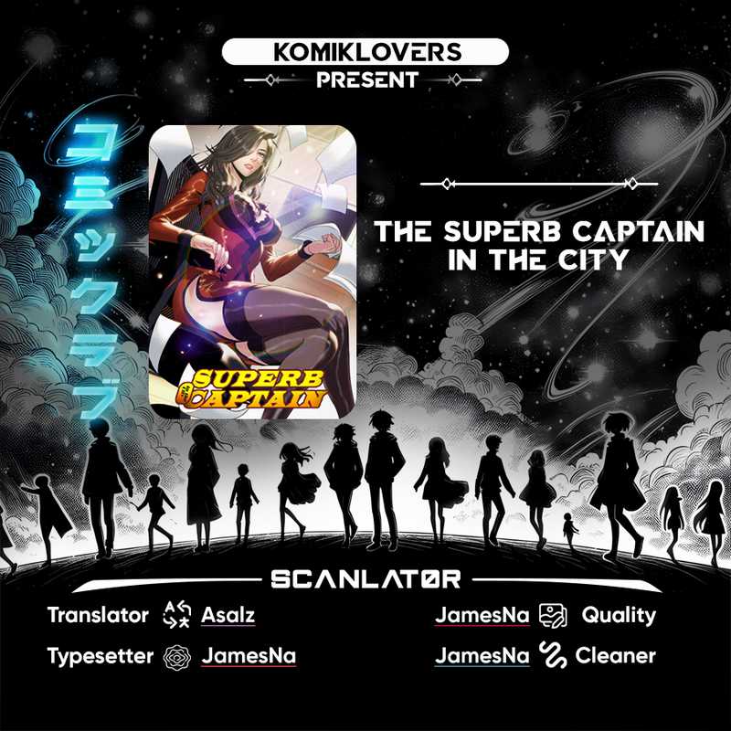 The Superb Captain in the City chapter 310 halaman 1