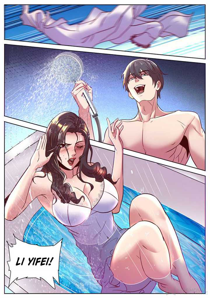 The Superb Captain in the City chapter 310 halaman 3