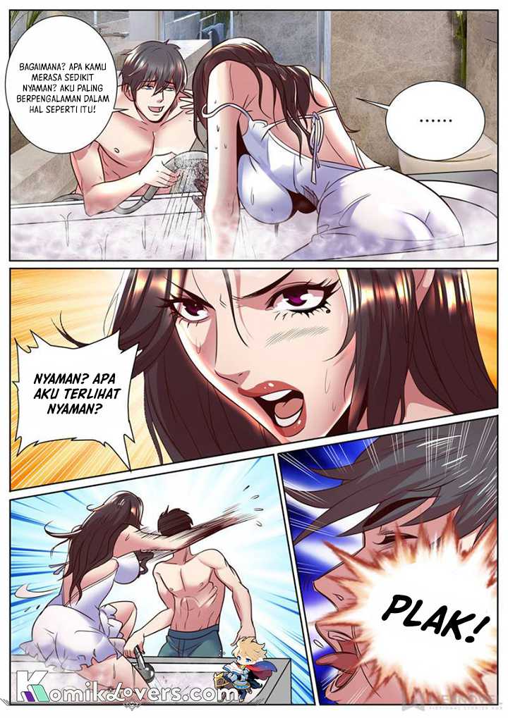 The Superb Captain in the City chapter 310 halaman 4
