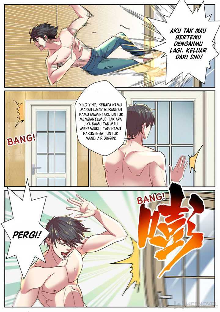 The Superb Captain in the City chapter 310 halaman 5