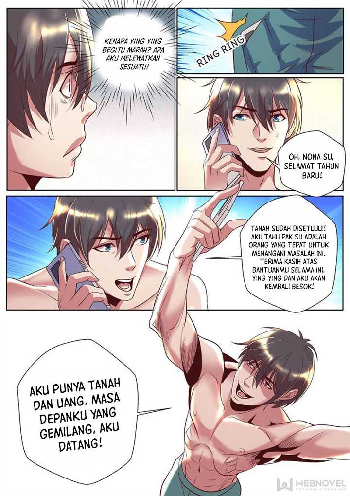 The Superb Captain in the City chapter 310 halaman 6