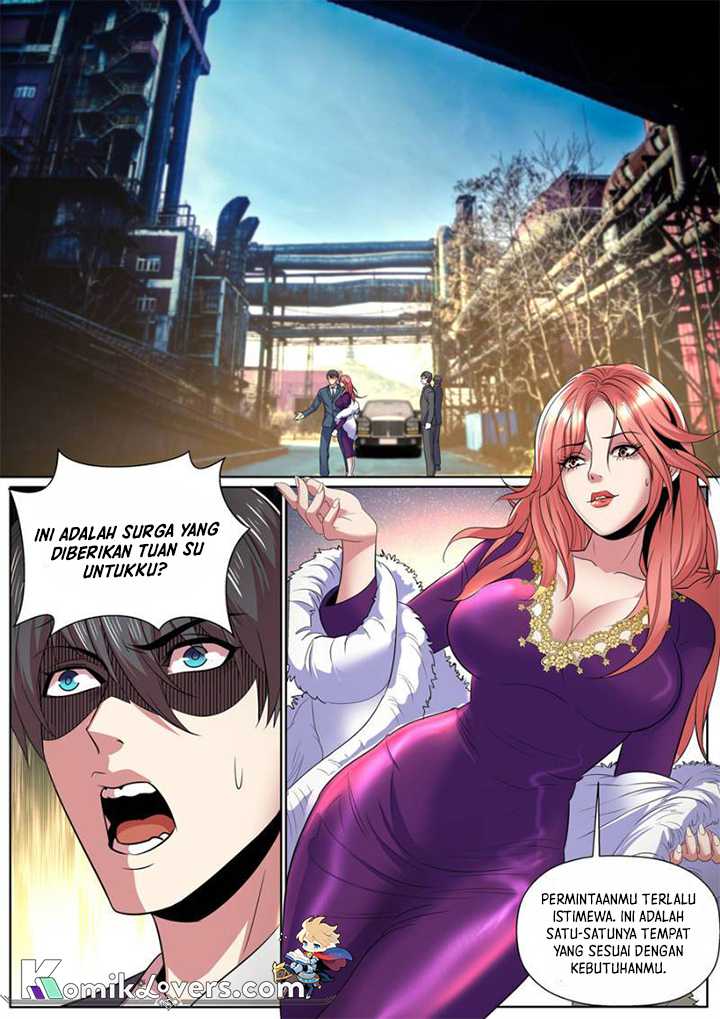 The Superb Captain in the City chapter 310 halaman 7