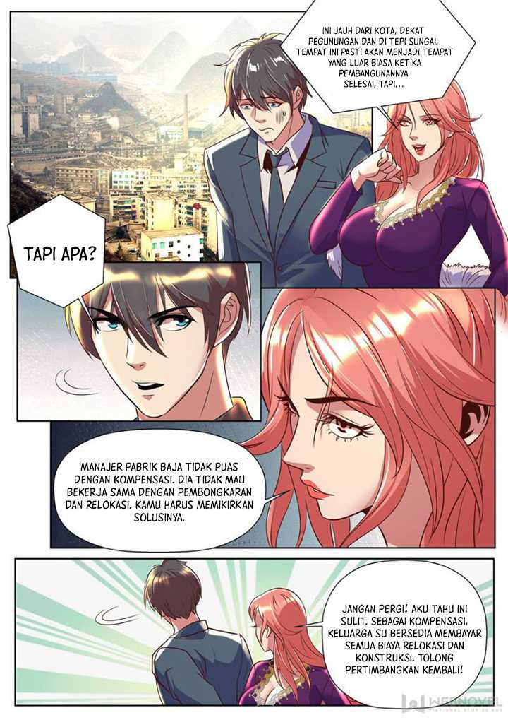 The Superb Captain in the City chapter 310 halaman 8