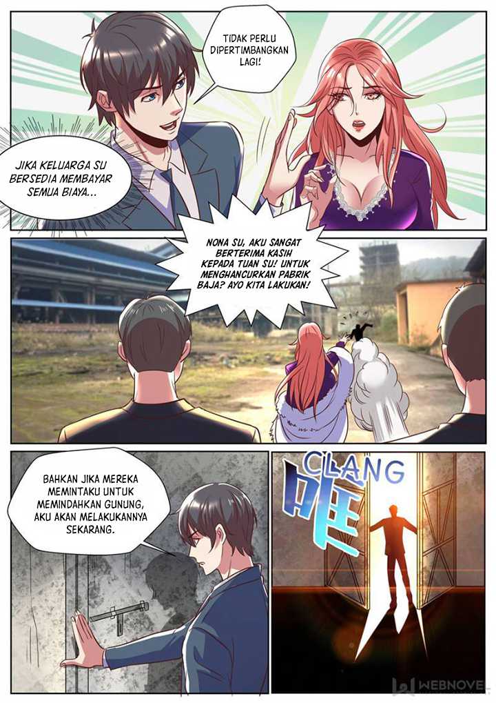 The Superb Captain in the City chapter 310 halaman 9