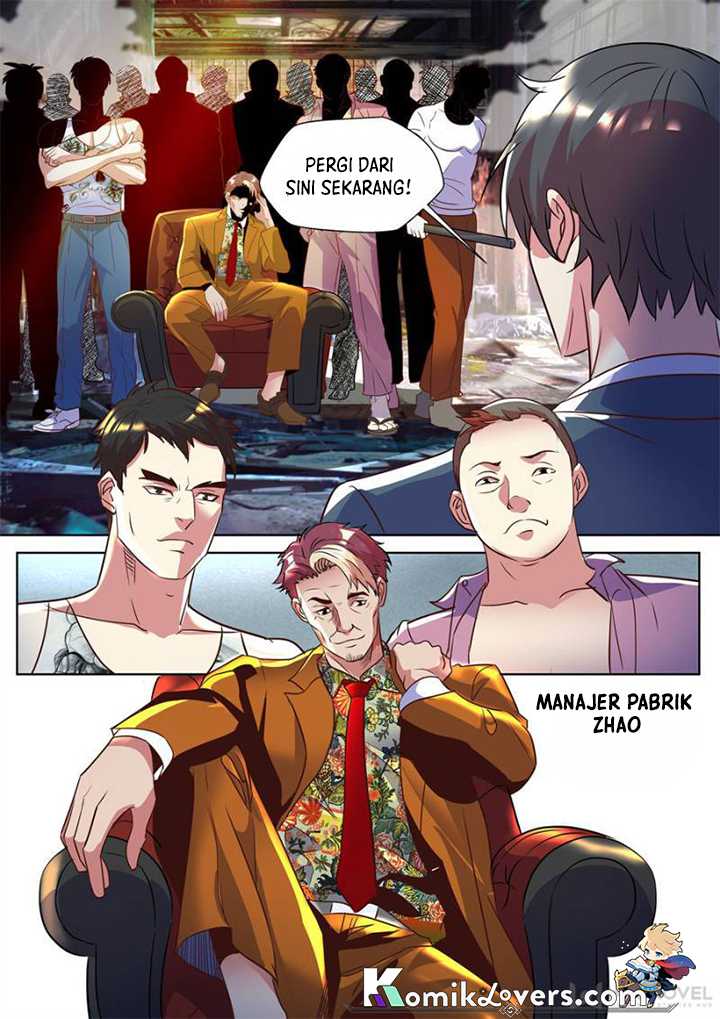 The Superb Captain in the City chapter 310 halaman 10