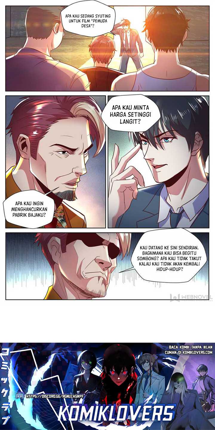 The Superb Captain in the City chapter 310 halaman 11