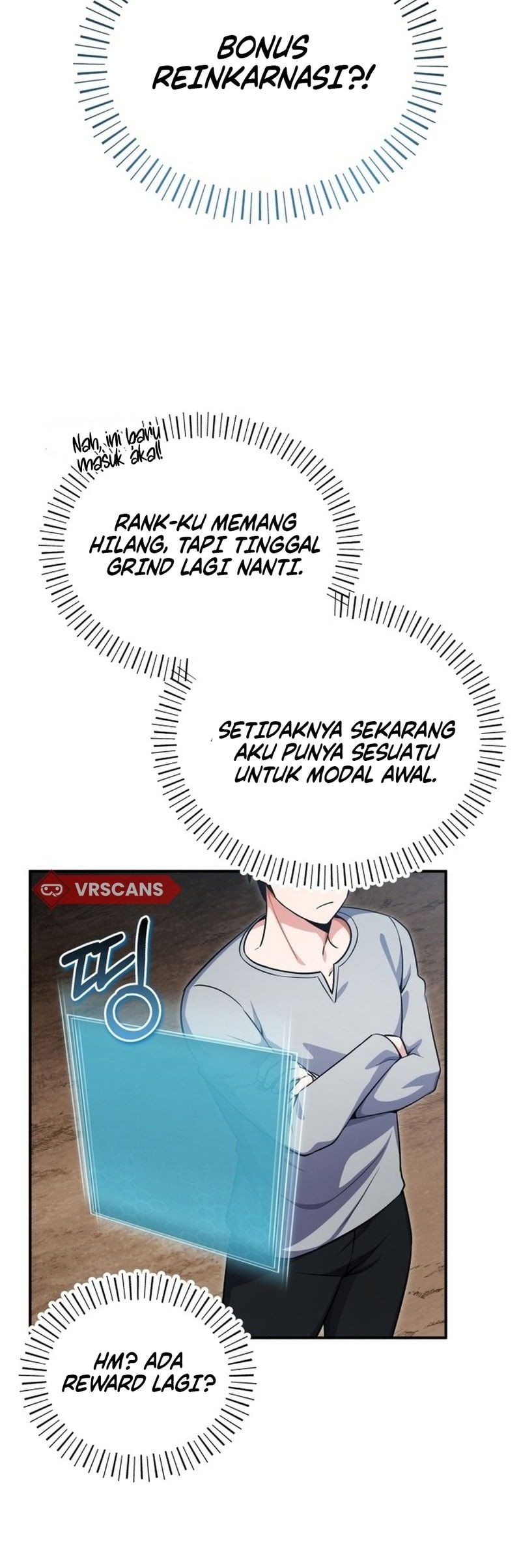 The Support Ate it All chapter 1 halaman 36
