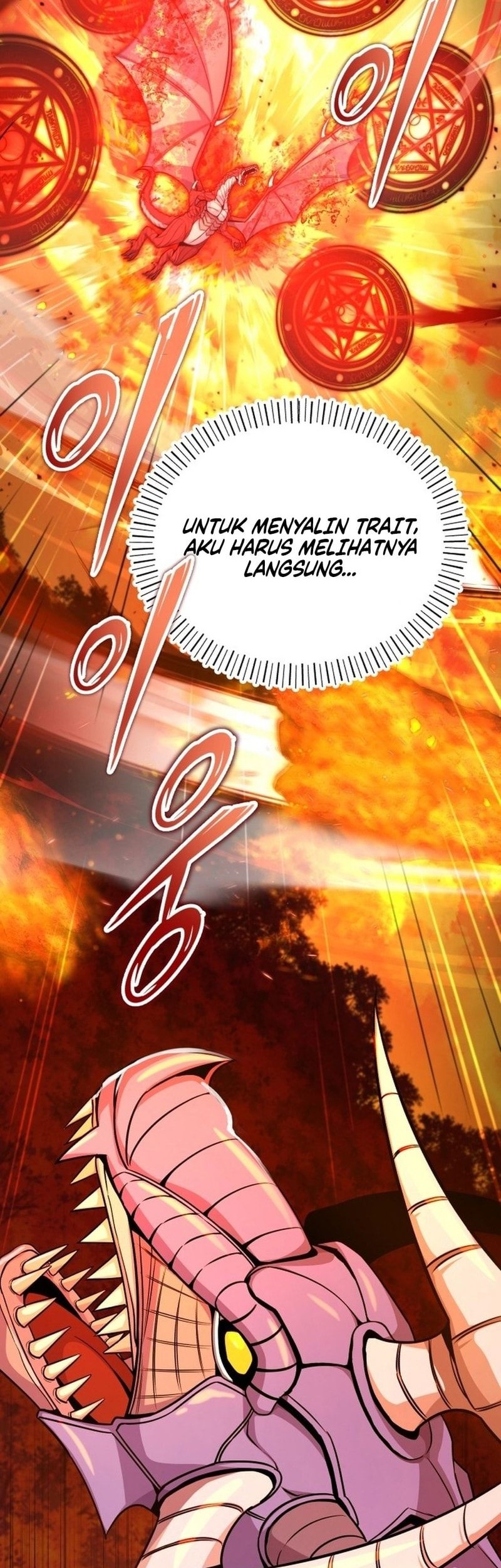 The Support Ate it All chapter 1 halaman 46
