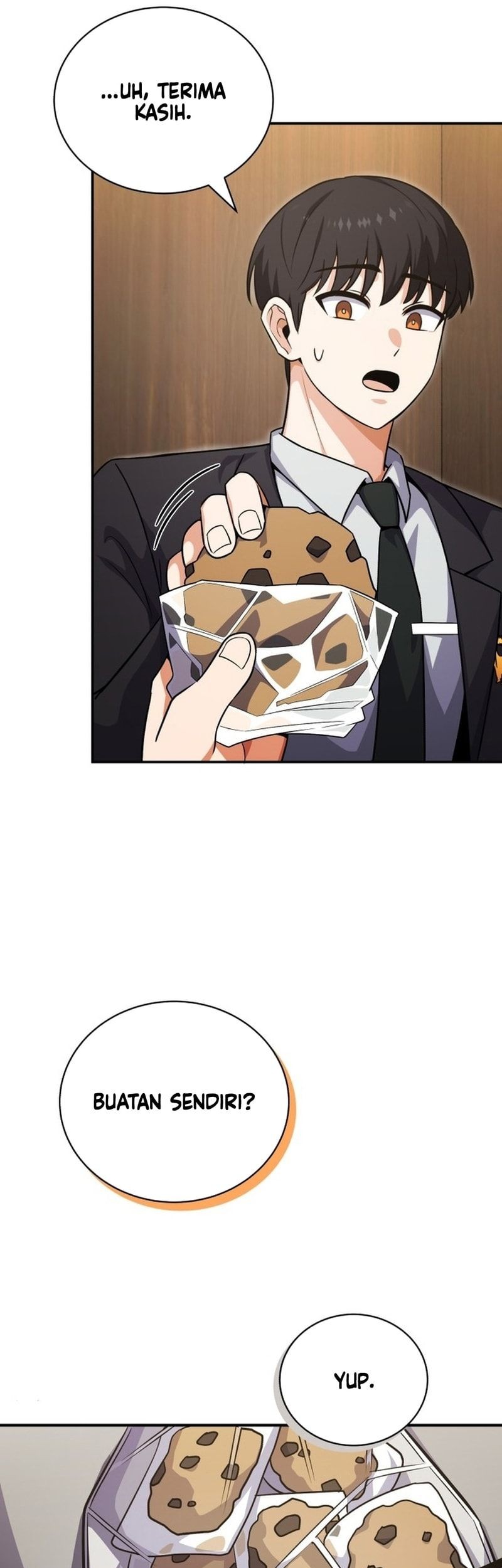 The Support Ate it All chapter 1 halaman 86