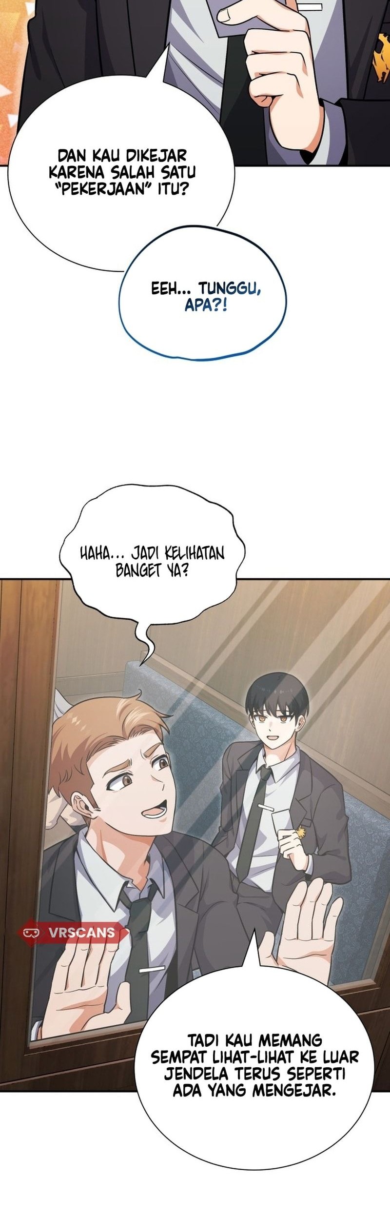 The Support Ate it All chapter 1 halaman 95