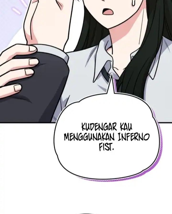 The Support Ate it All chapter 11 halaman 28