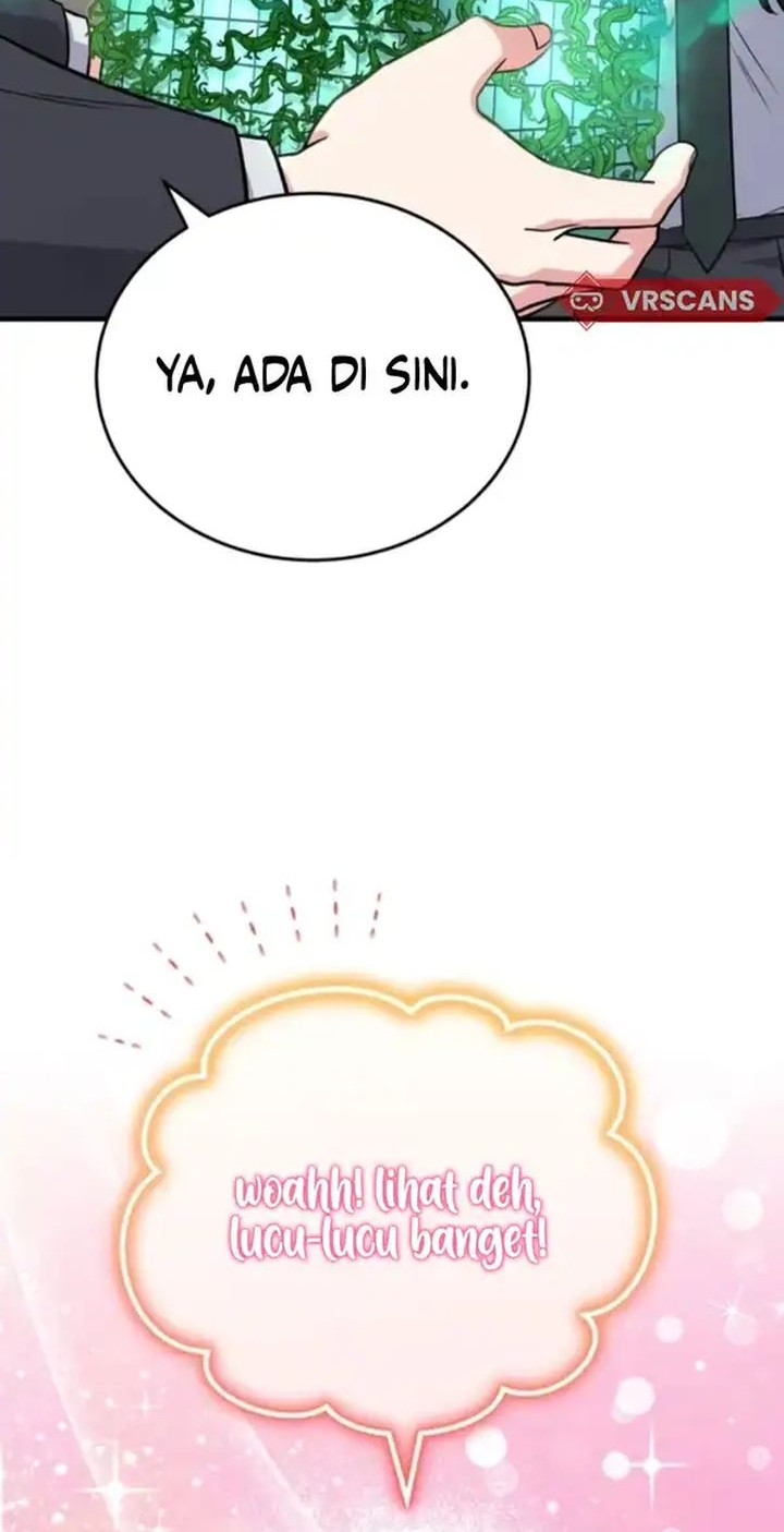 The Support Ate it All chapter 11 halaman 30