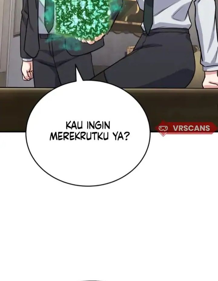 The Support Ate it All chapter 11 halaman 34