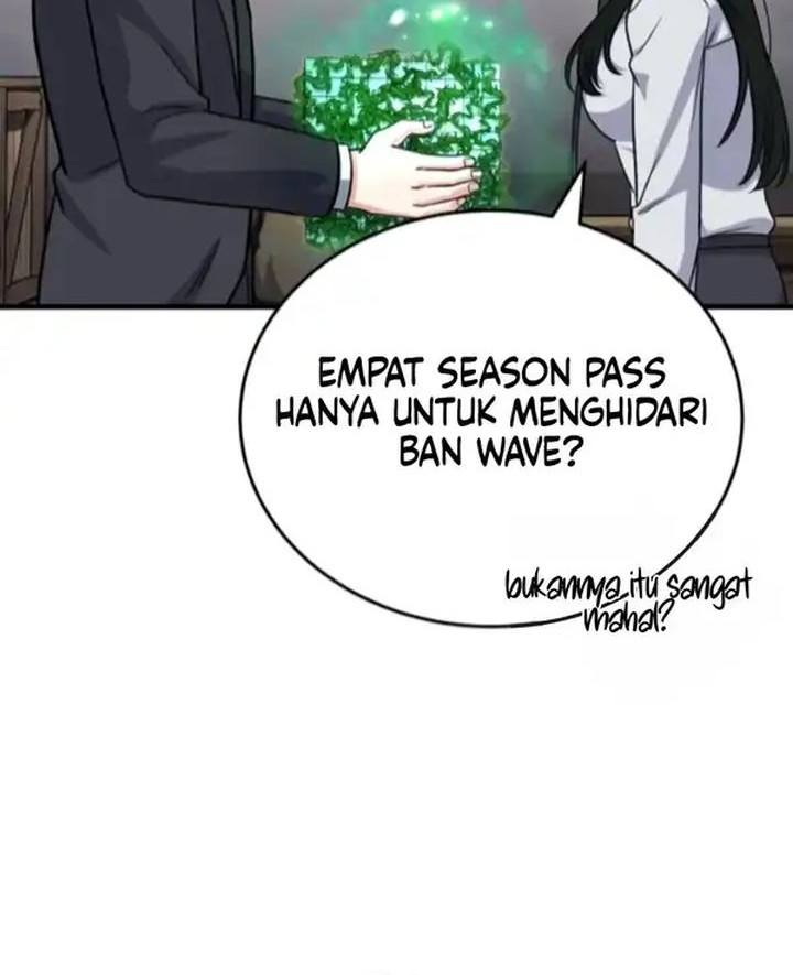 The Support Ate it All chapter 11 halaman 38
