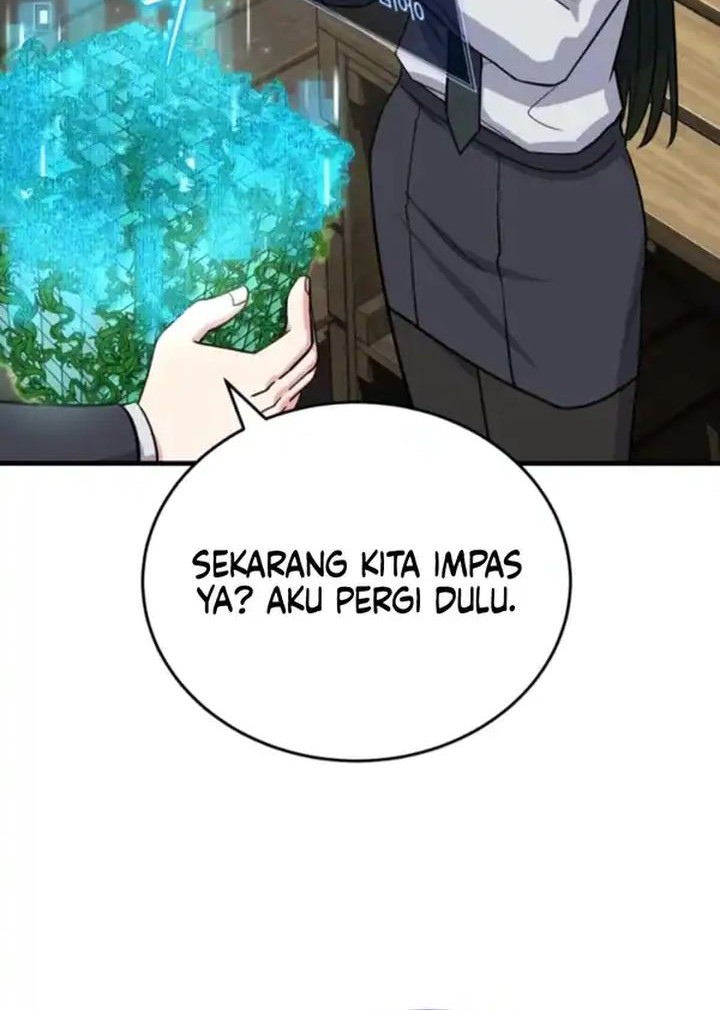 The Support Ate it All chapter 11 halaman 44
