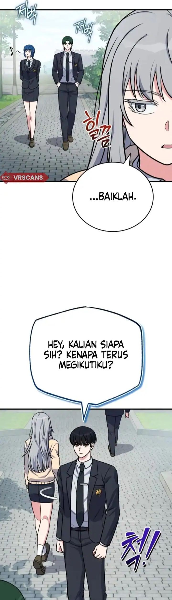 The Support Ate it All chapter 11 halaman 53