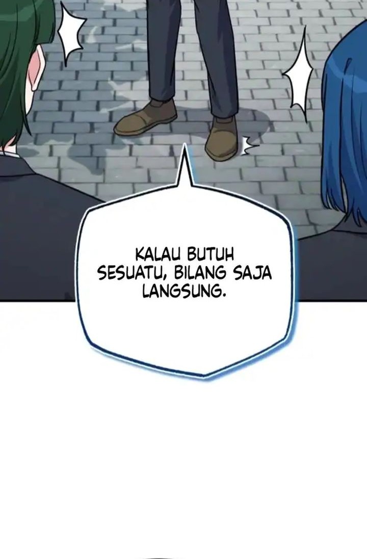 The Support Ate it All chapter 11 halaman 54