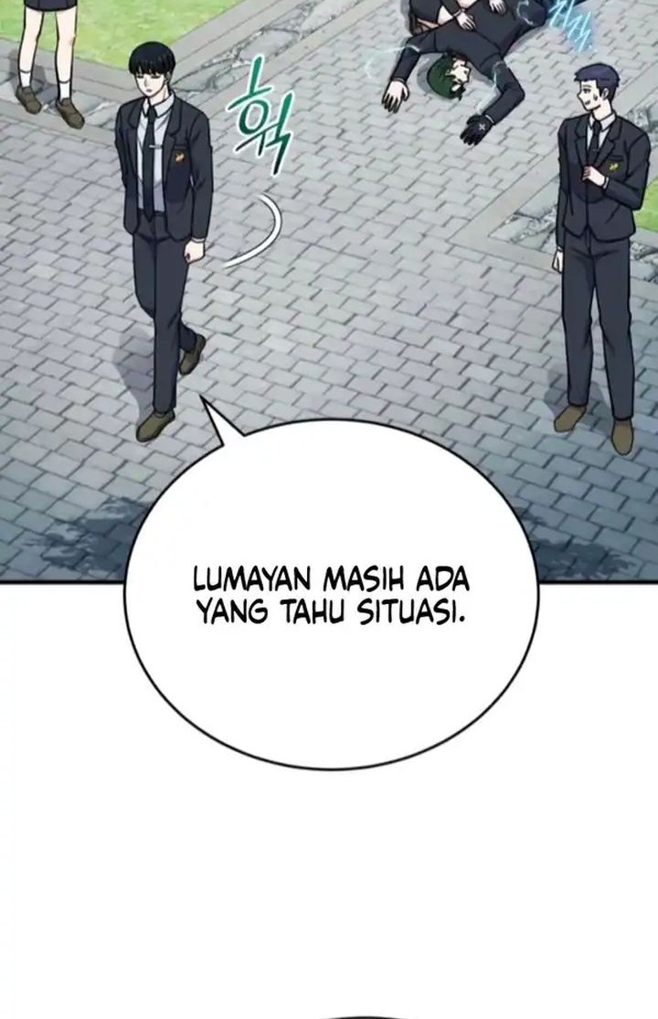The Support Ate it All chapter 11 halaman 64