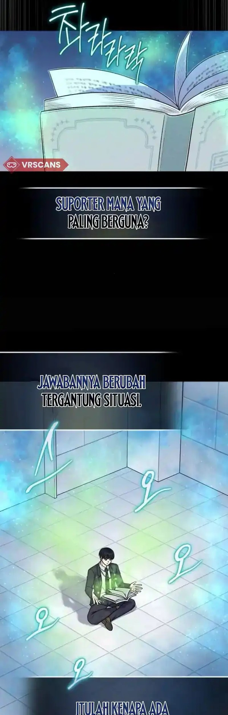 The Support Ate it All Bab 14 halaman 8