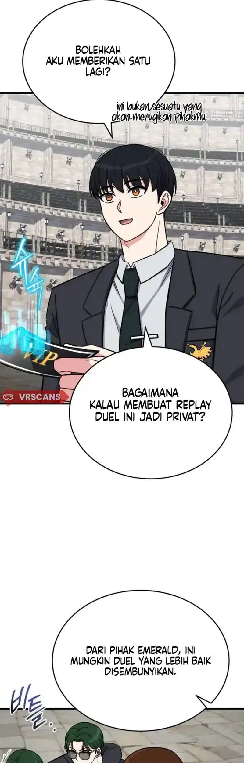 The Support Ate it All Bab 14 halaman 22