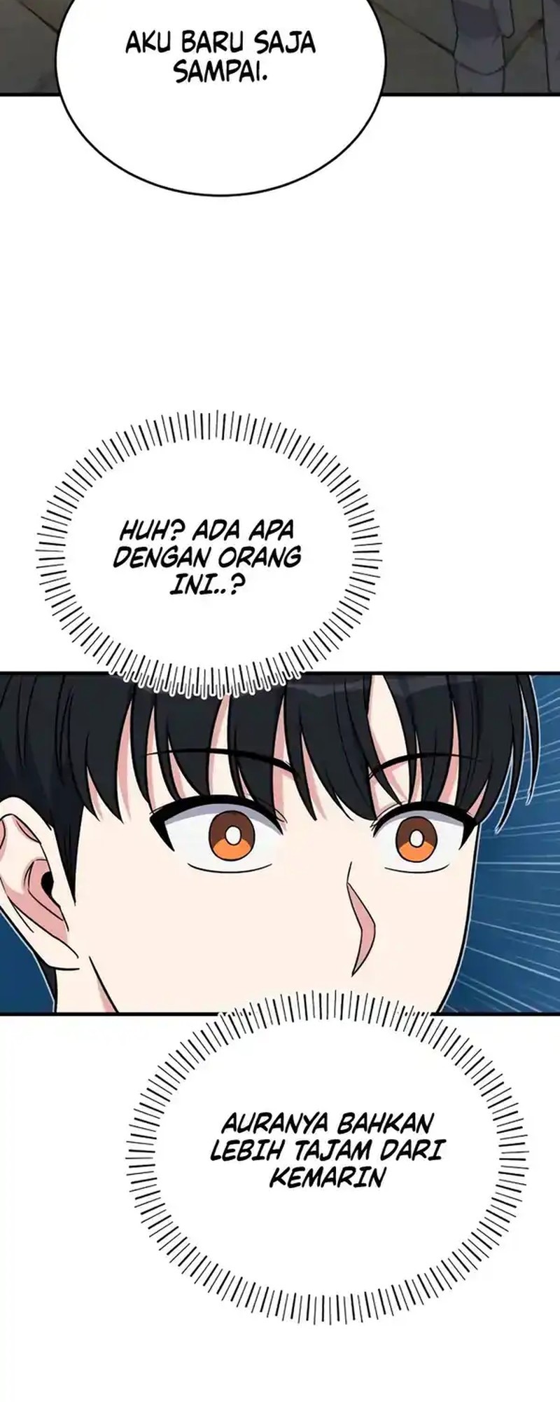 The Support Ate it All chapter 15 halaman 12