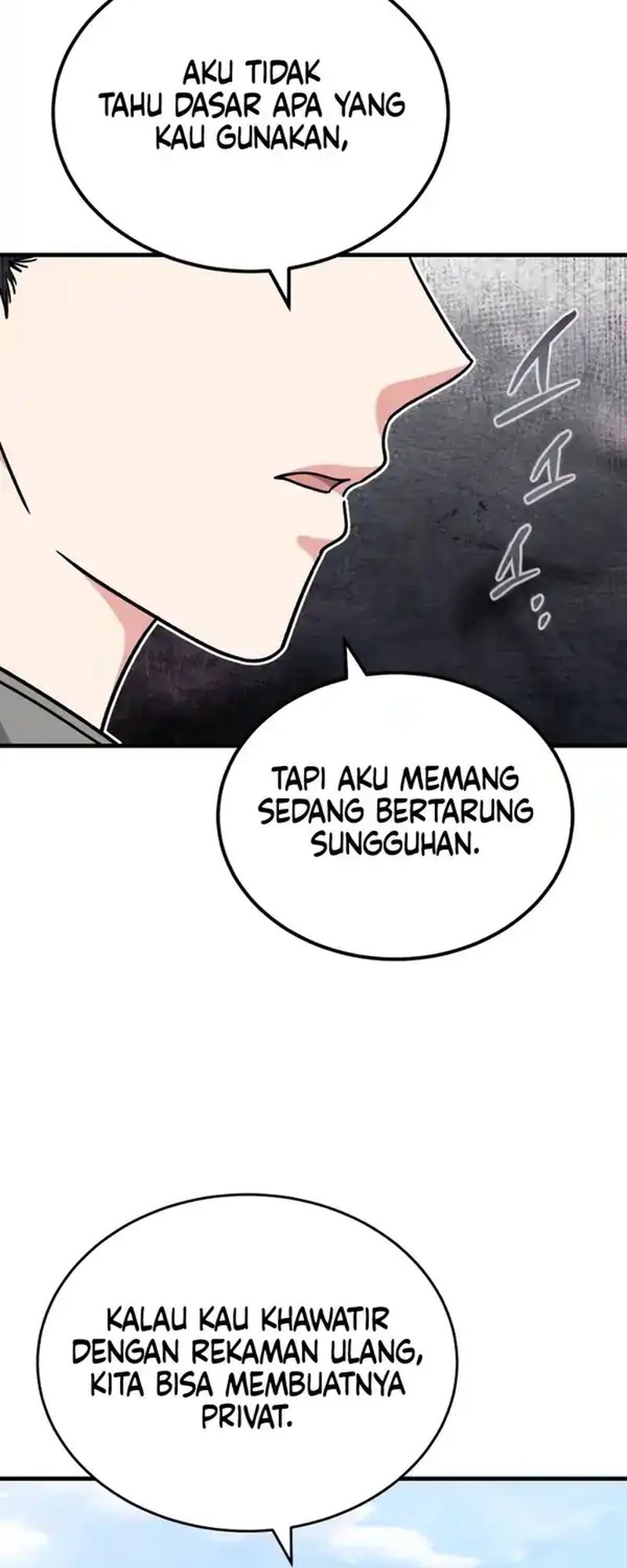 The Support Ate it All chapter 15 halaman 46