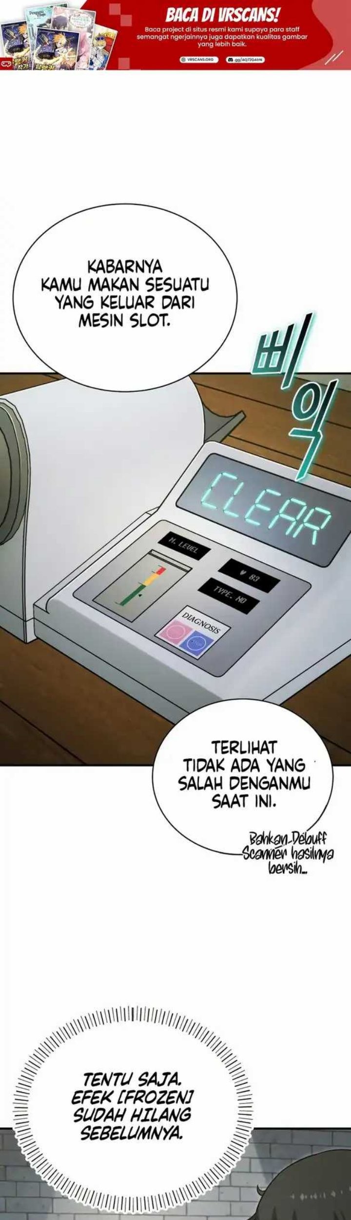 The Support Ate it All chapter 3 halaman 1